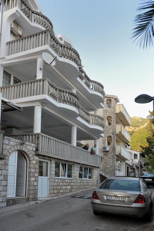 Apartments Kuljaca Budva Exterior foto