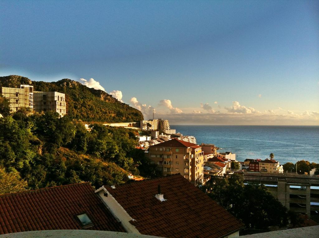 Apartments Kuljaca Budva Exterior foto