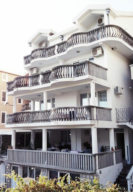 Apartments Kuljaca Budva Exterior foto