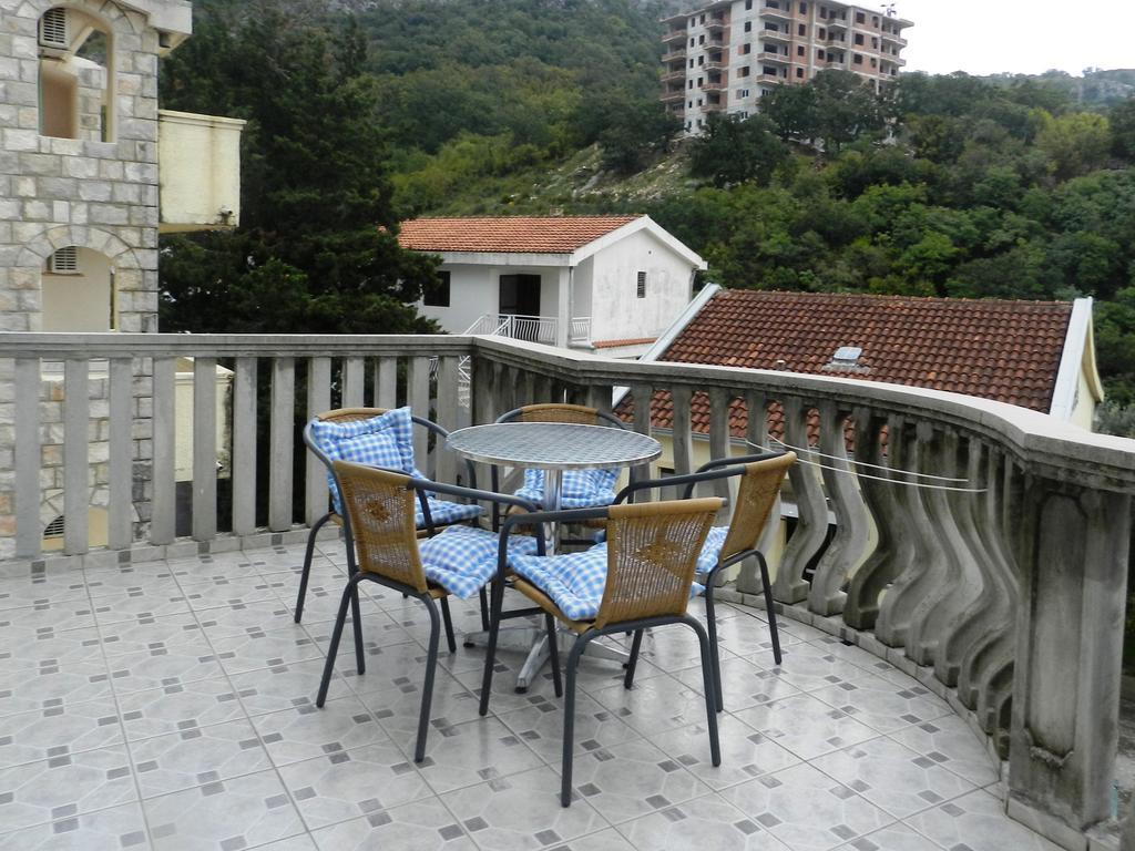 Apartments Kuljaca Budva Cameră foto