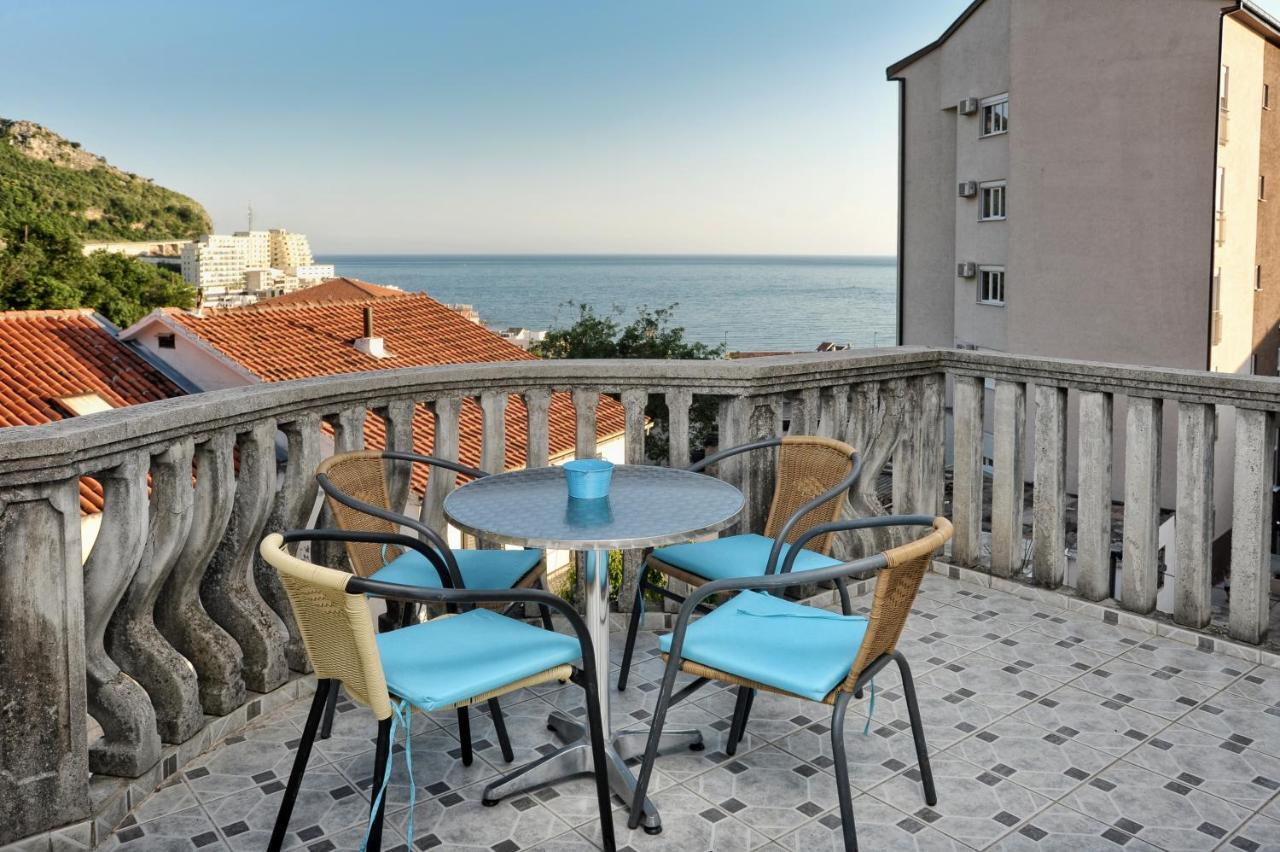 Apartments Kuljaca Budva Cameră foto